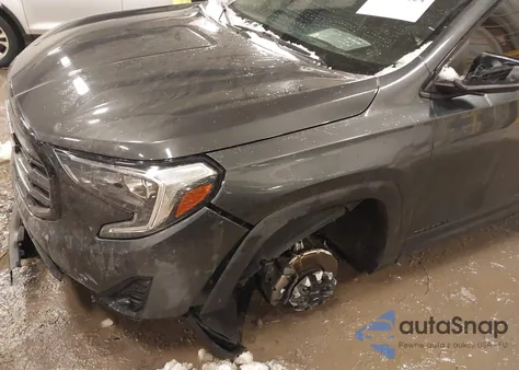 2020 GMC Terrain Awd Slt z USA, uszkodzony, nr VIN 3GKALVEX0LL138311